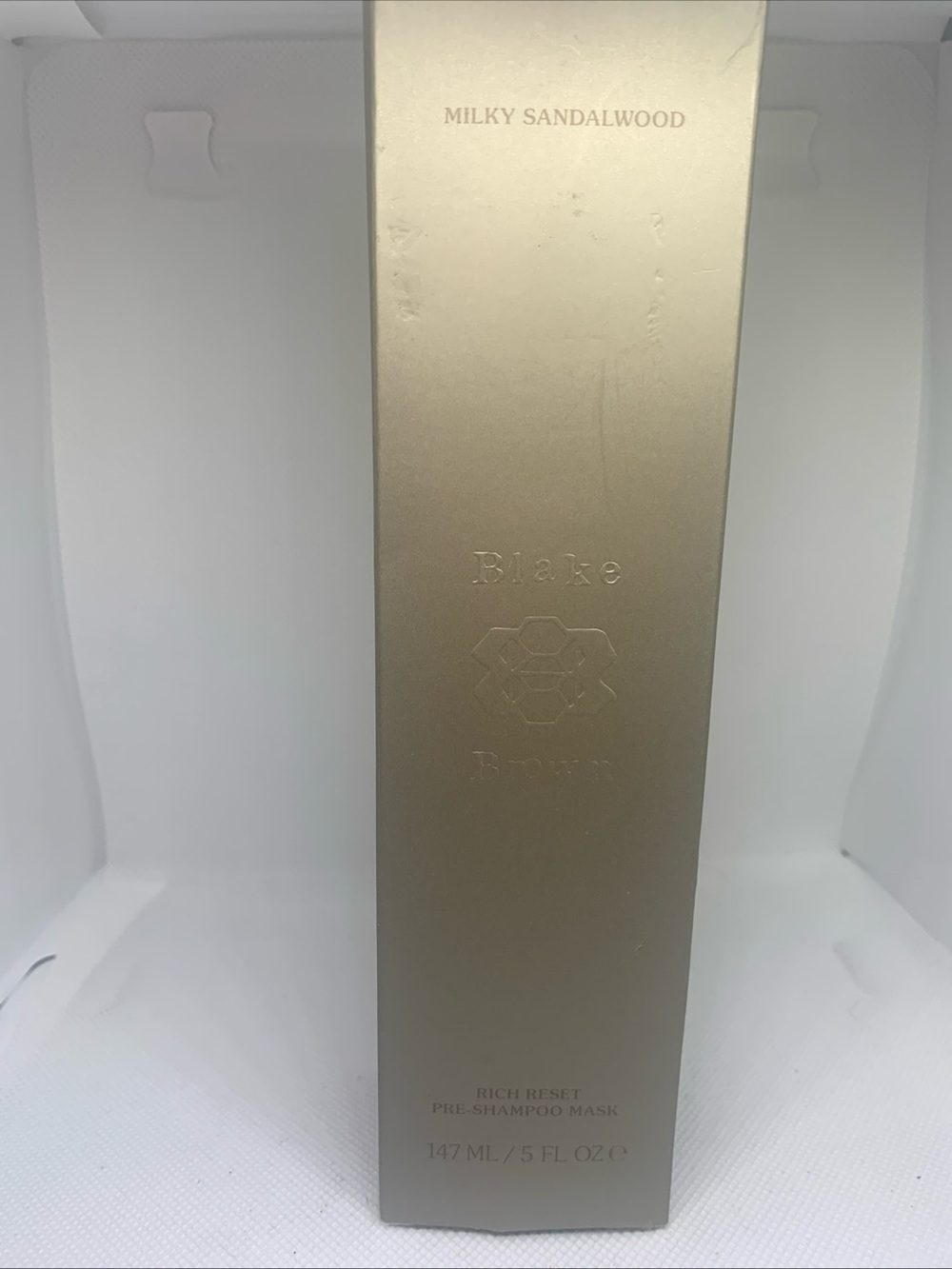 Blake Brown Milky Sandalwood Pre-Shampoo Mask — 5 Fl Oz